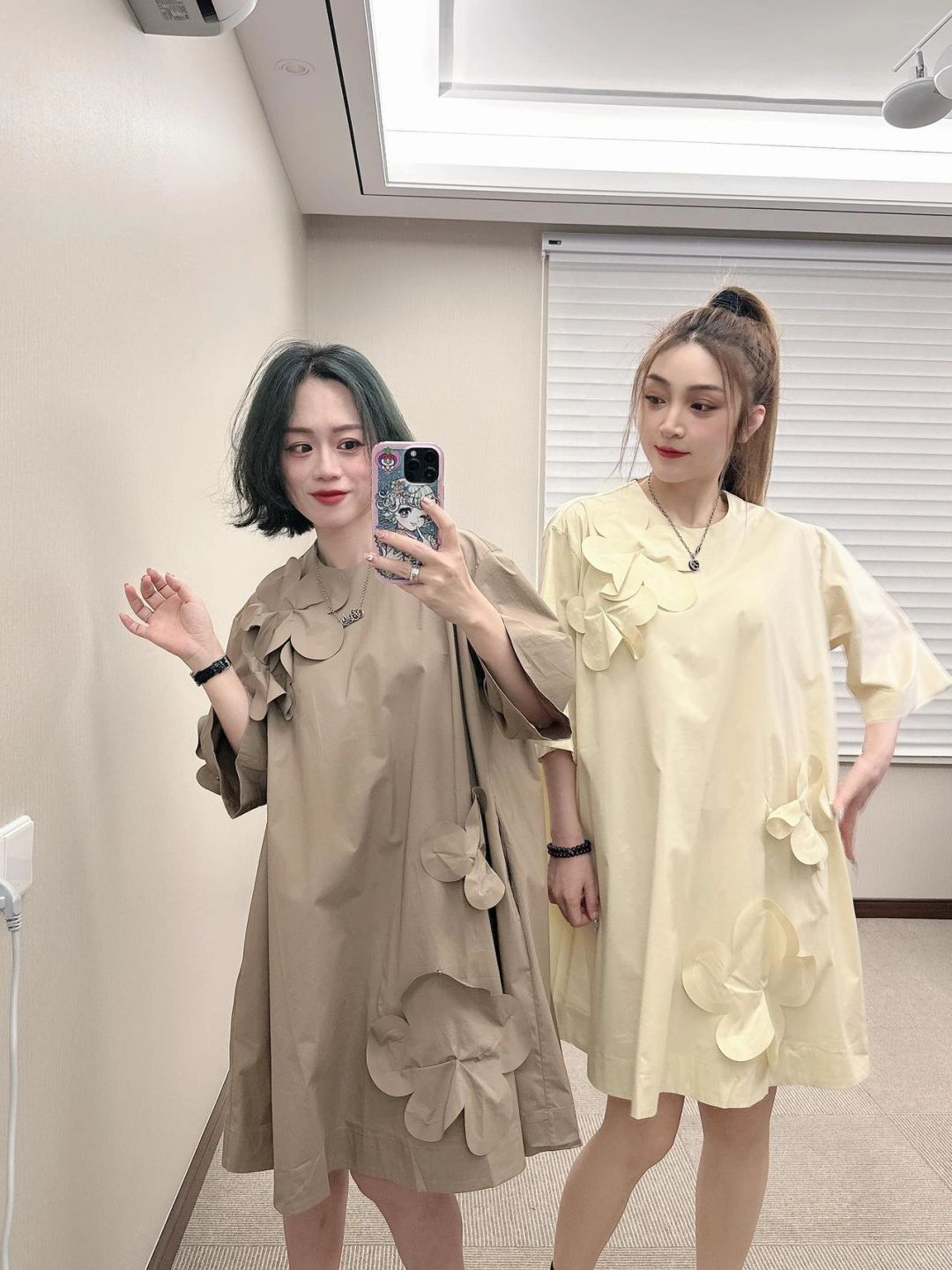 我心中的top1️⃣连衣裙！JNBY新品
