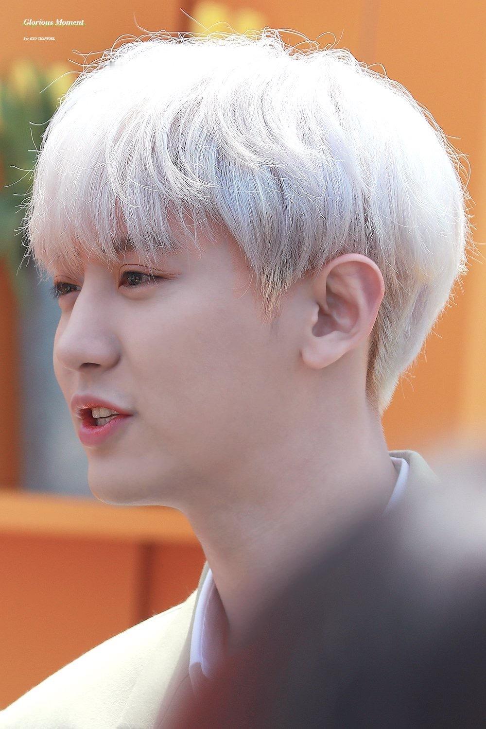 #朴灿烈[超话]#190509 帕尔玛新品发布会 ​​​