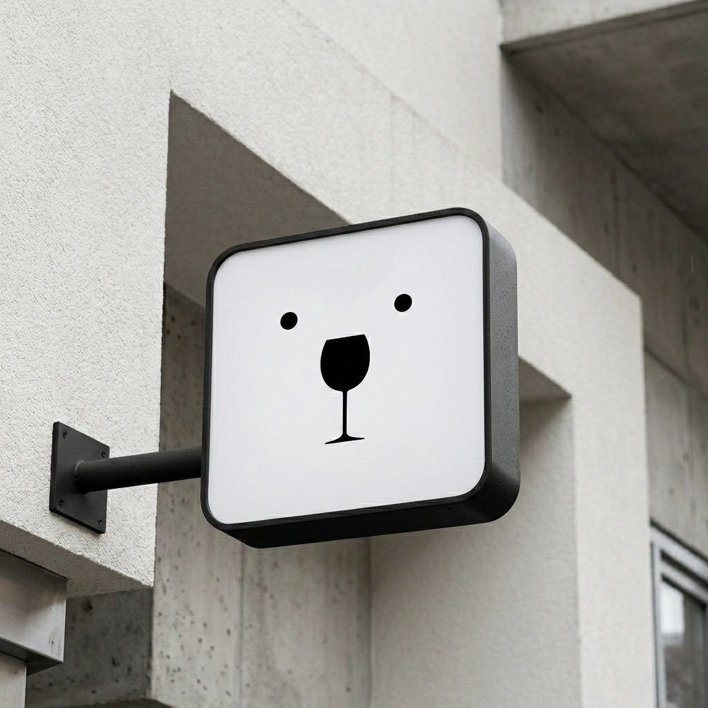 刷到设计师 Ramin Nasibov 给一家名为北极酒吧（Polar Bar）