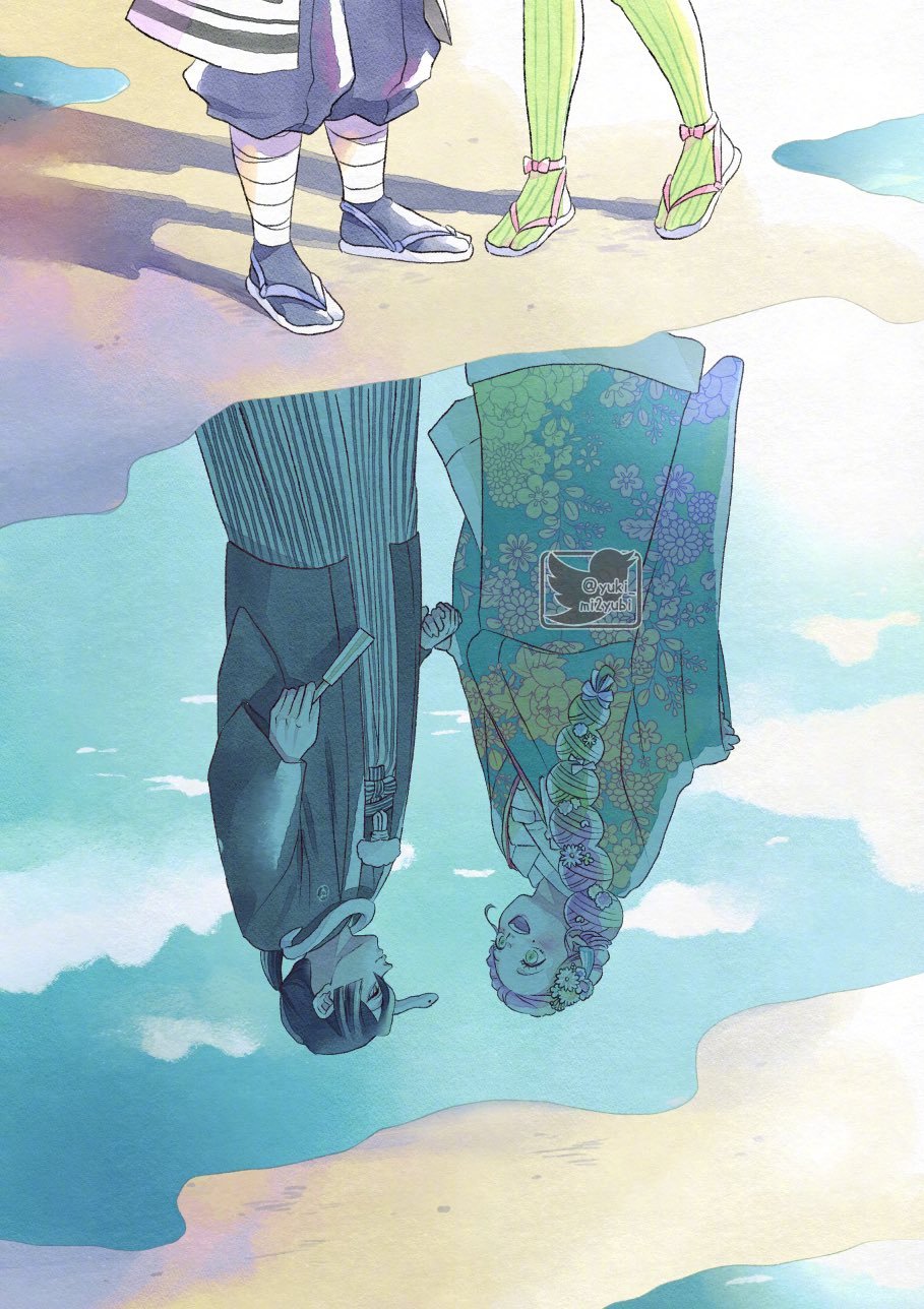 鬼灭之刃  亲情友情爱情[抱一抱]（x:yuki_mi2yubi） 