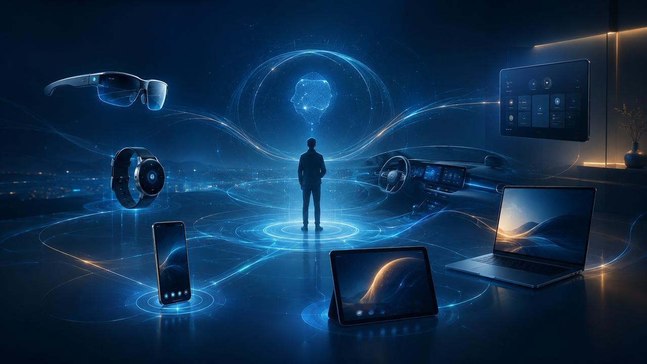 继续盘华为的大棋之四：

很多人把鸿蒙理解成：
“华为没有Android，所以做