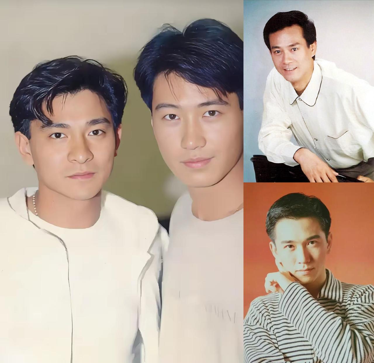 TVB史上15位顶级男星一人一部代表作，小帅是这么选的：

1，郑少秋：《楚留香