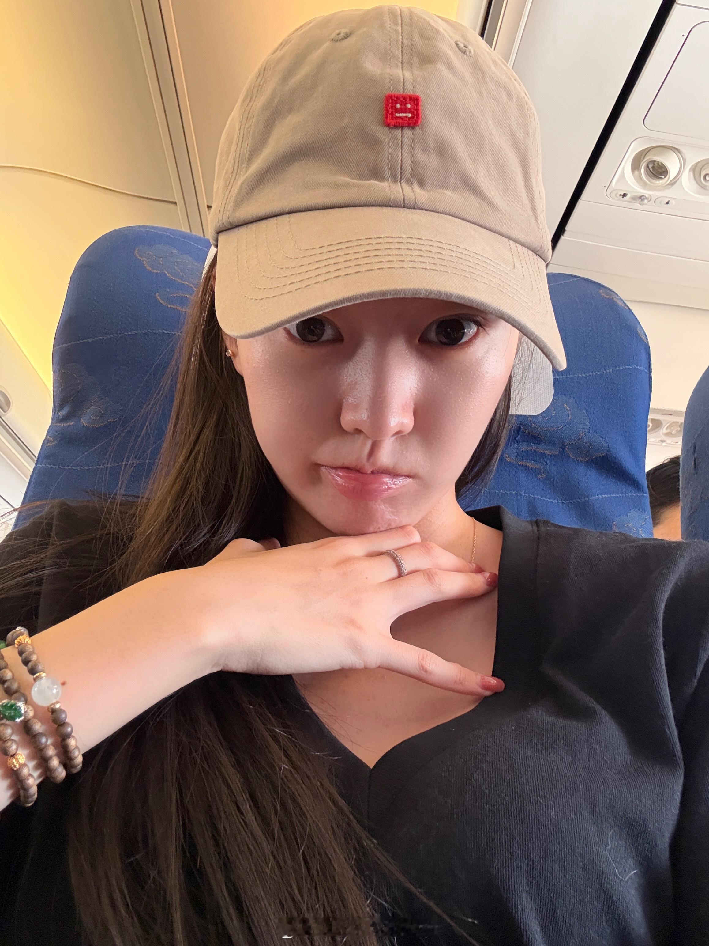 ✈️ 这次居然一下撒出去五天