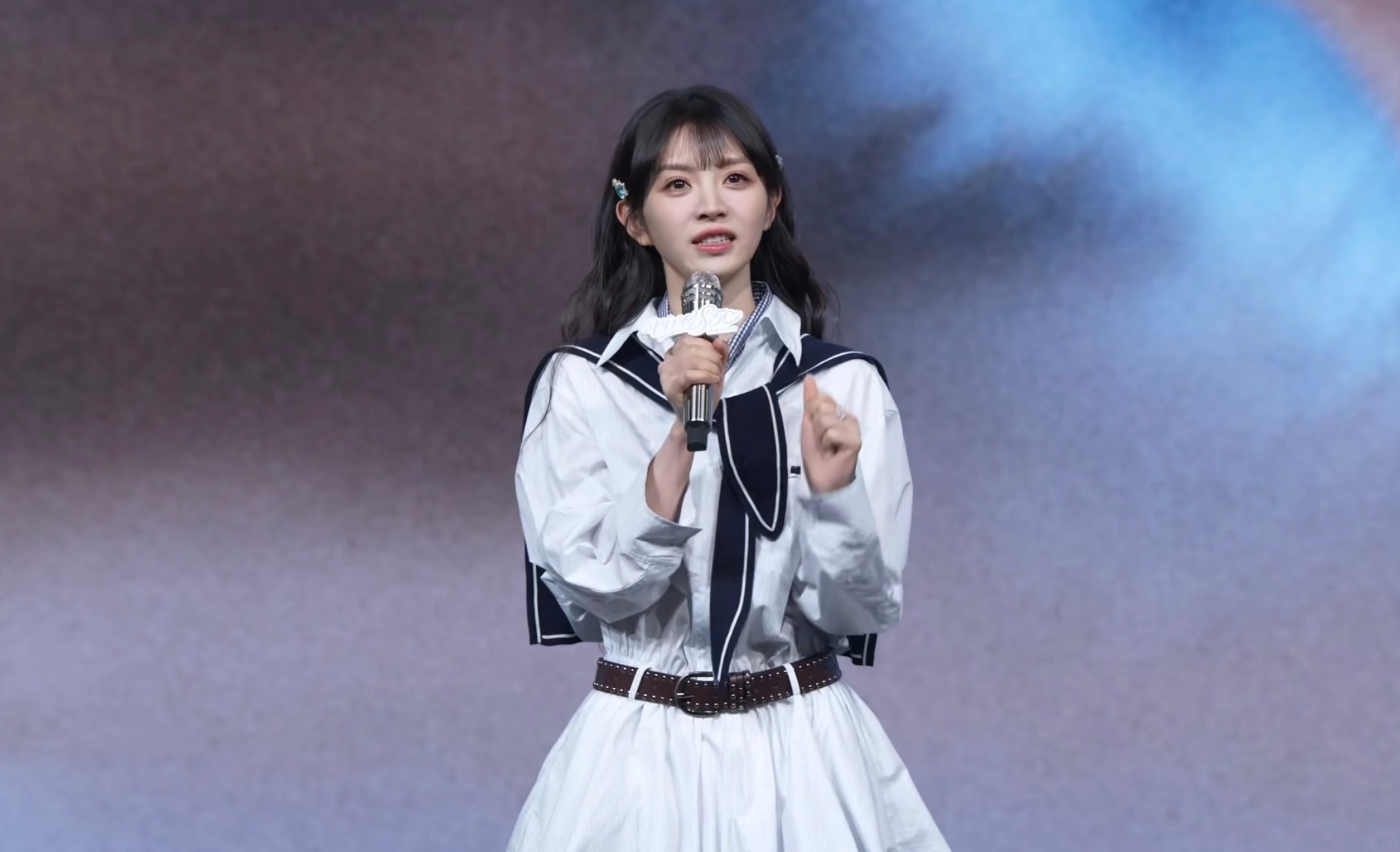 田曦薇太甜了～vivo S50系列和田曦薇太配了！ 