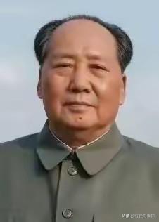 伟人风采