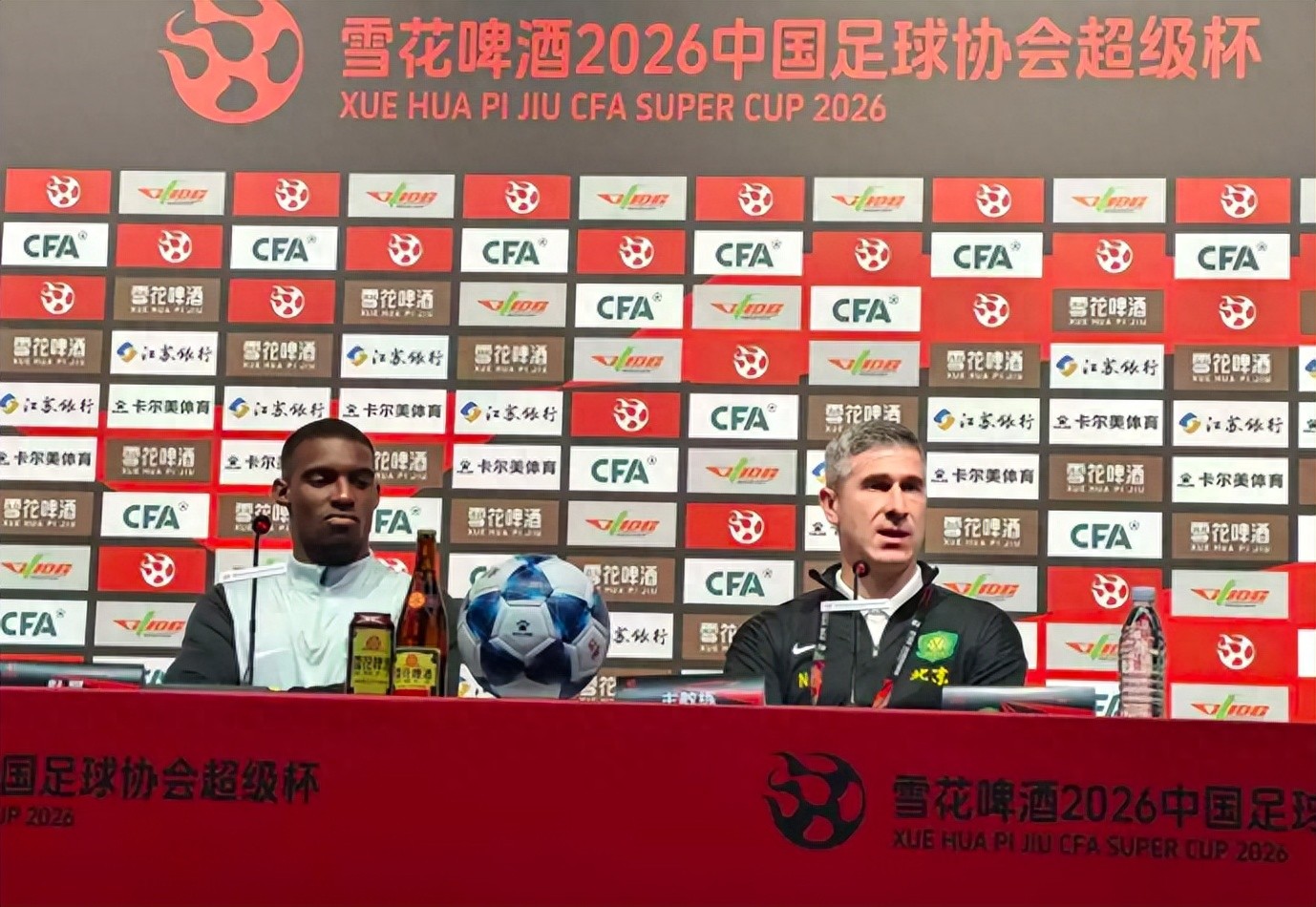 国安最新消息汇总：年票方案出炉，发布会主帅谈新赛季首要目标