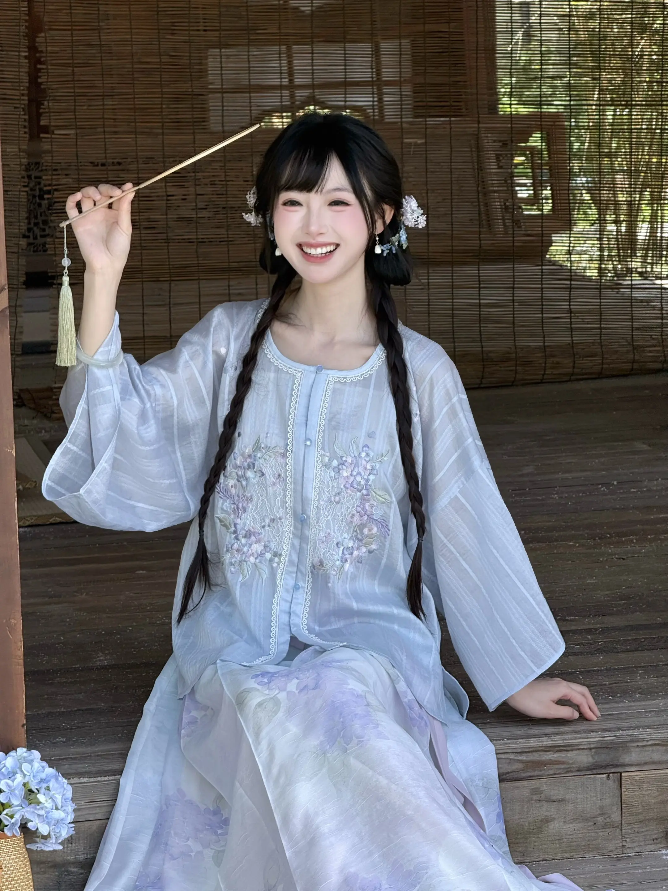 欢迎光临夏日花园🫧。