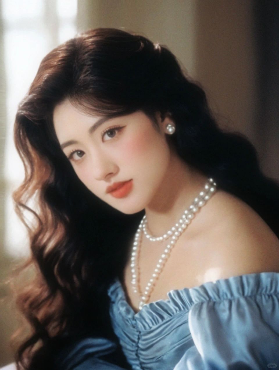 他说你任何为人称道的美丽