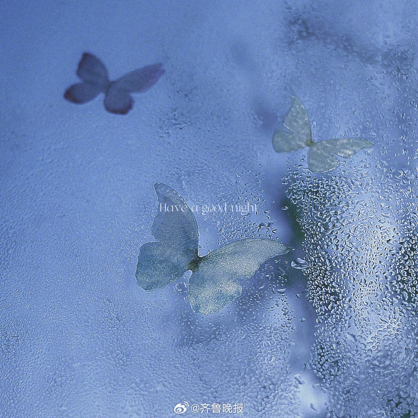 只有在你生命美丽的时候世界才是美丽的[月亮]#晚安# ​​​