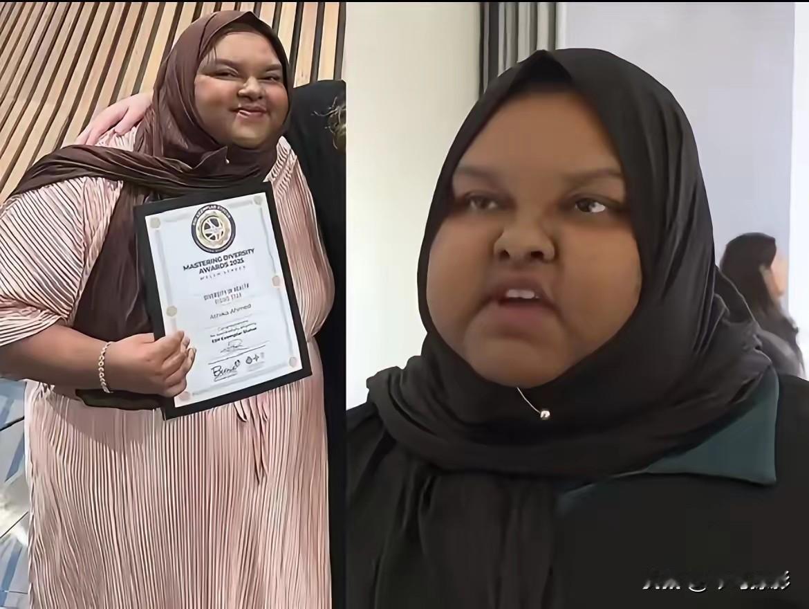 英国新任命的健康大使，她呼吁人们要注重饮食健康！