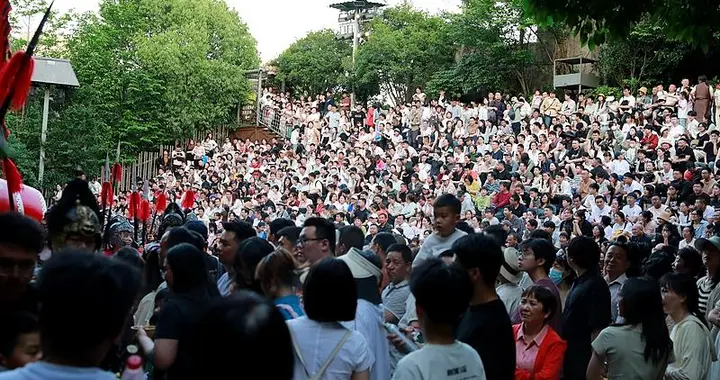 “五一”假期余额还剩两天 这些景区已限流别跑空！