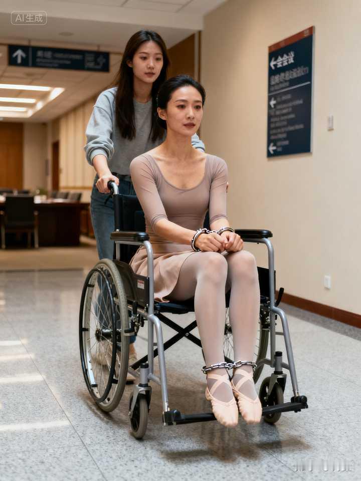 所以舞蹈生真的会一直穿舞蹈服和裤袜吗？
因为表演道具戴在身上不方便换衣服，所以会