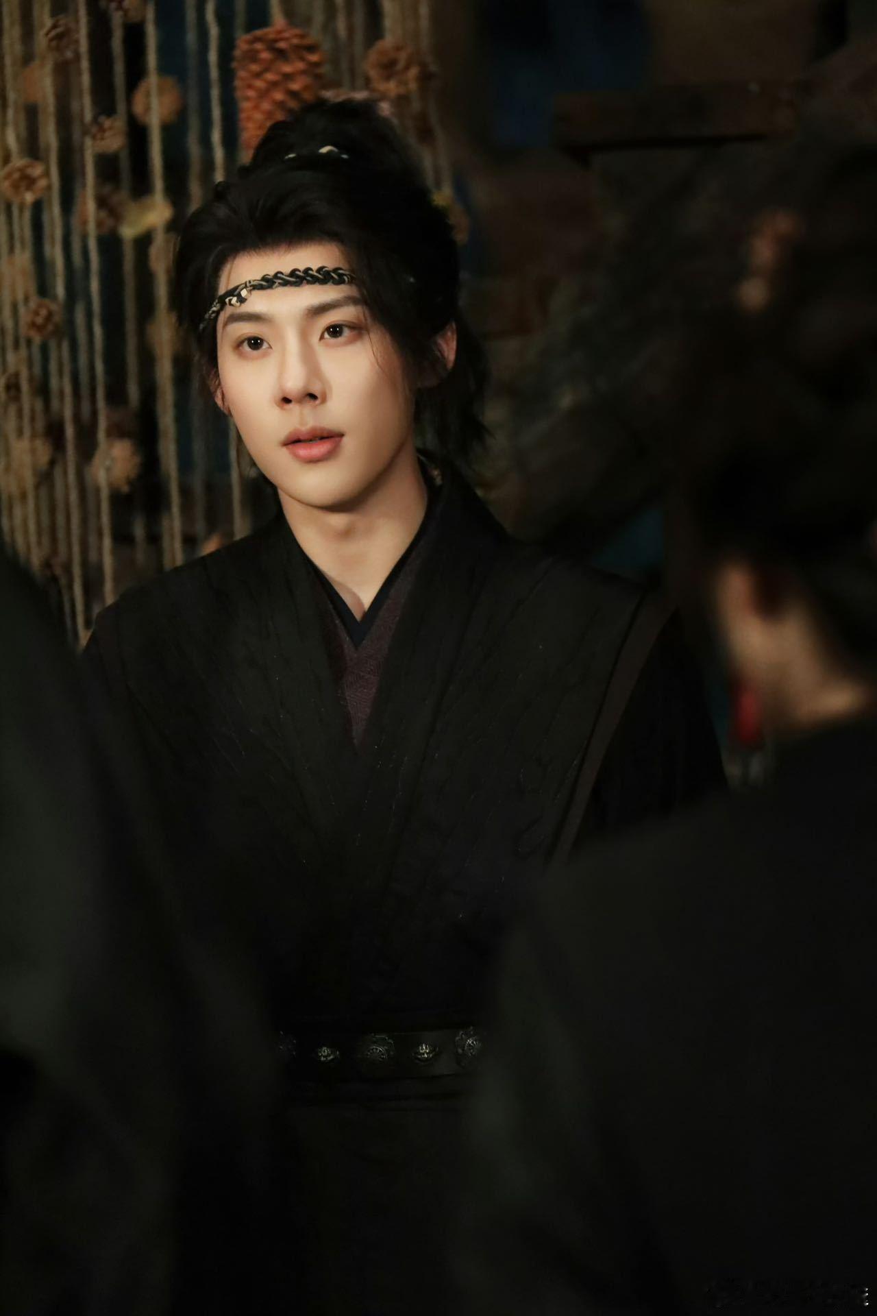 周奇一点浩然气 🆘谁懂《一点浩然气》热血破局预告的含金量啊？周奇把点苍那种狠劲