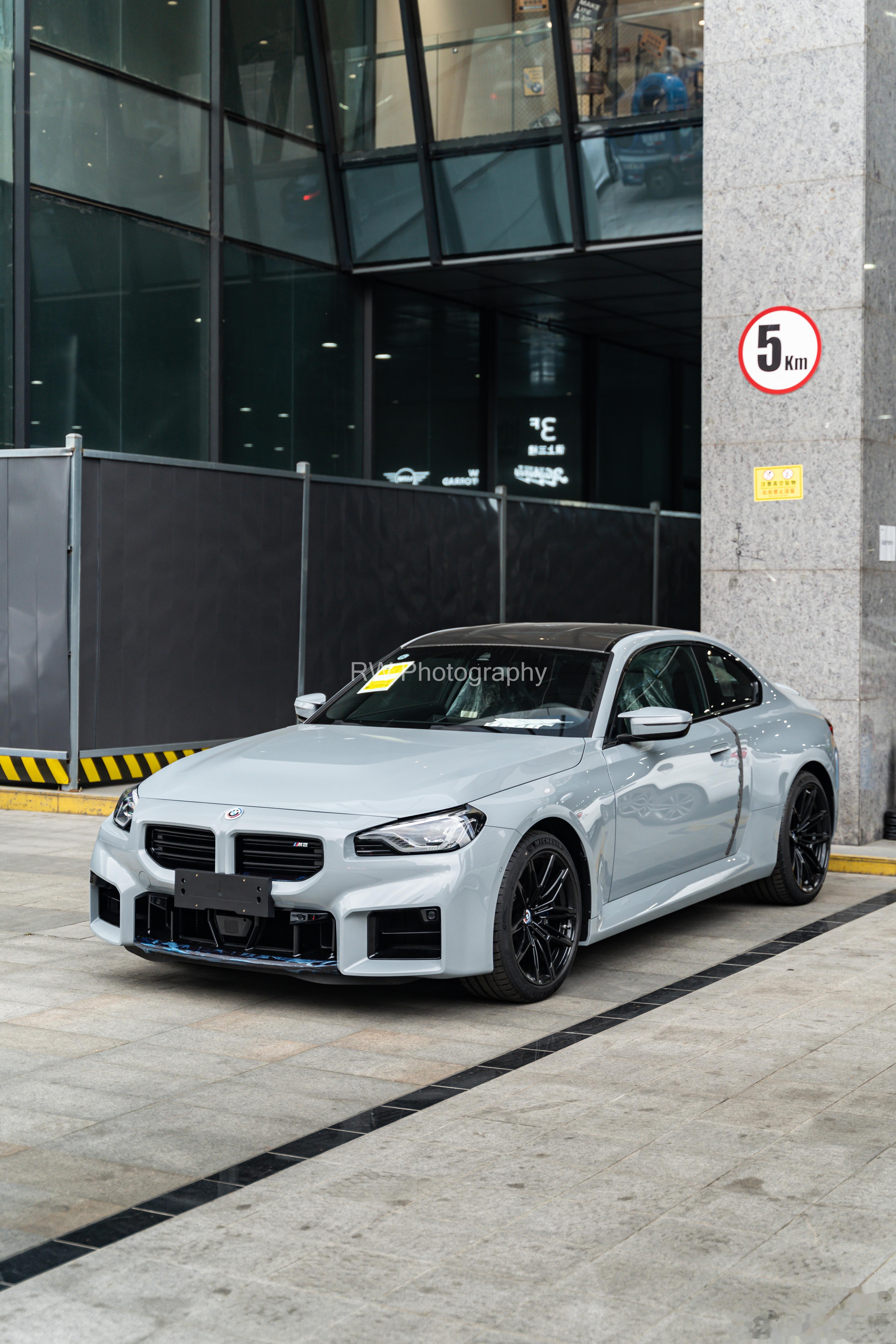 BMW M2全川首批全新宝马M2[送花花]📷：A7M3————————分割线—