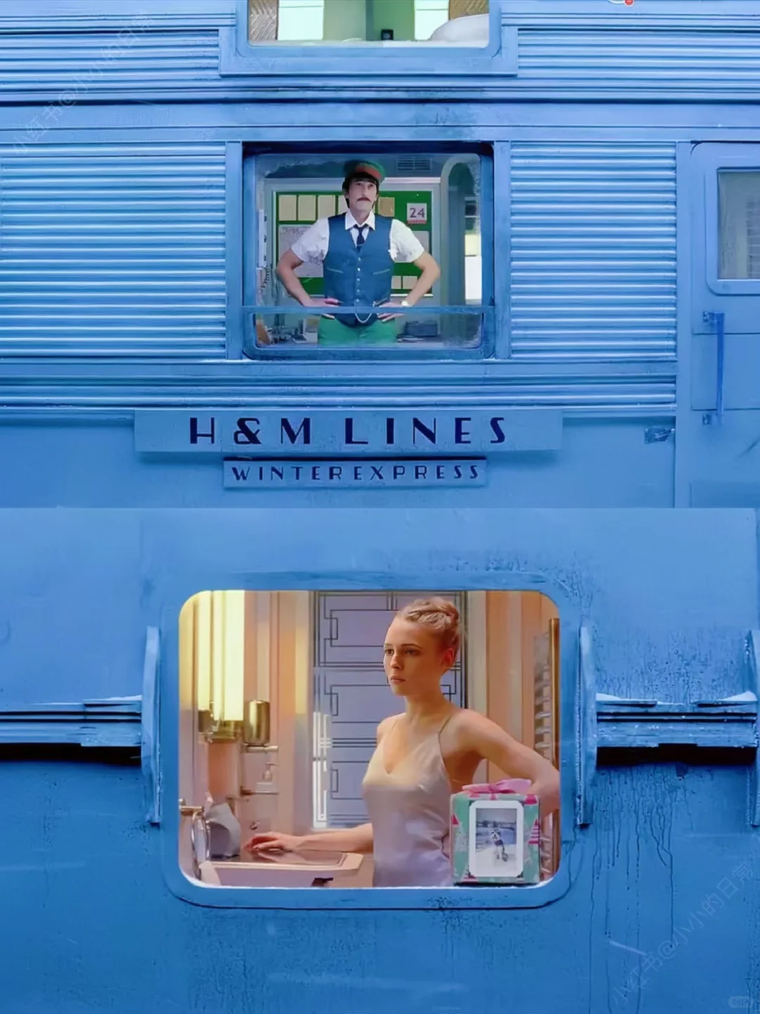 色彩审美搭配天花板🔥所有人都去看