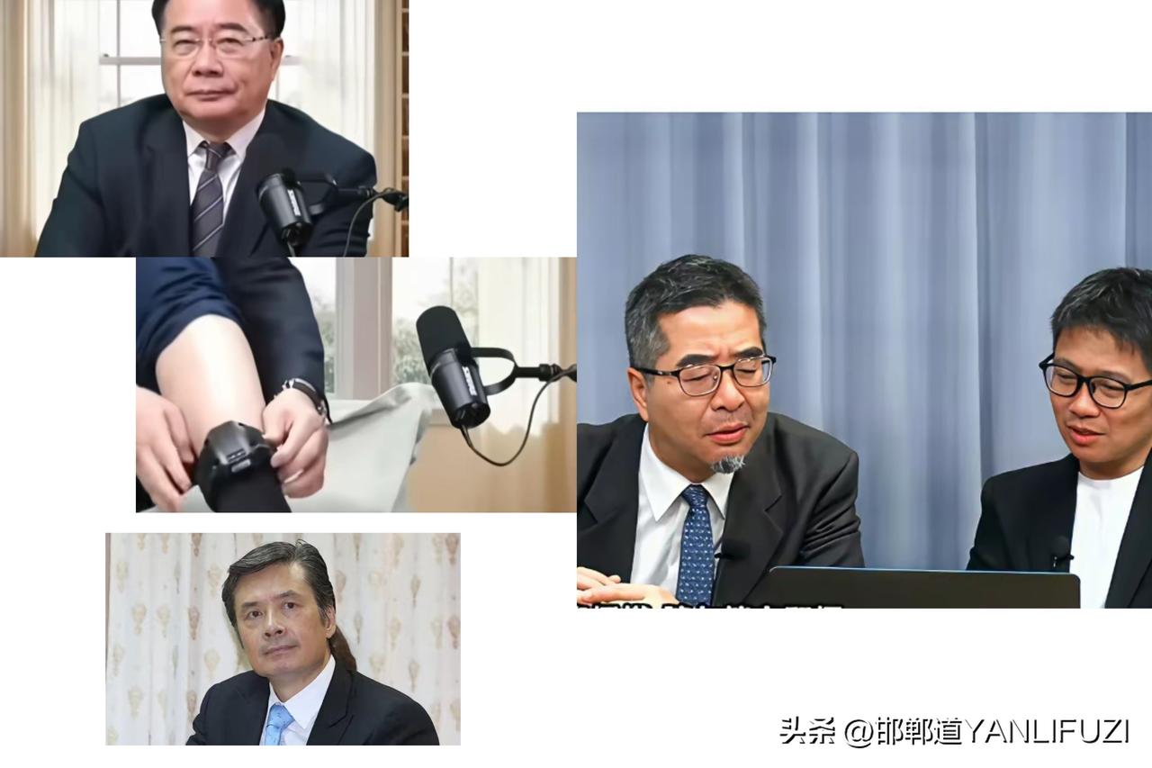 萧旭岑被问:你会跟金溥聪道歉吗？
11月21日，针对有人问萧旭岑，会不会跟金溥聪