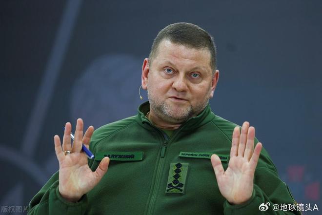 扎总：乌克兰永远加入不了北约乌克兰武装部队前总司令、现任驻伦敦大使瓦列里・扎卢日