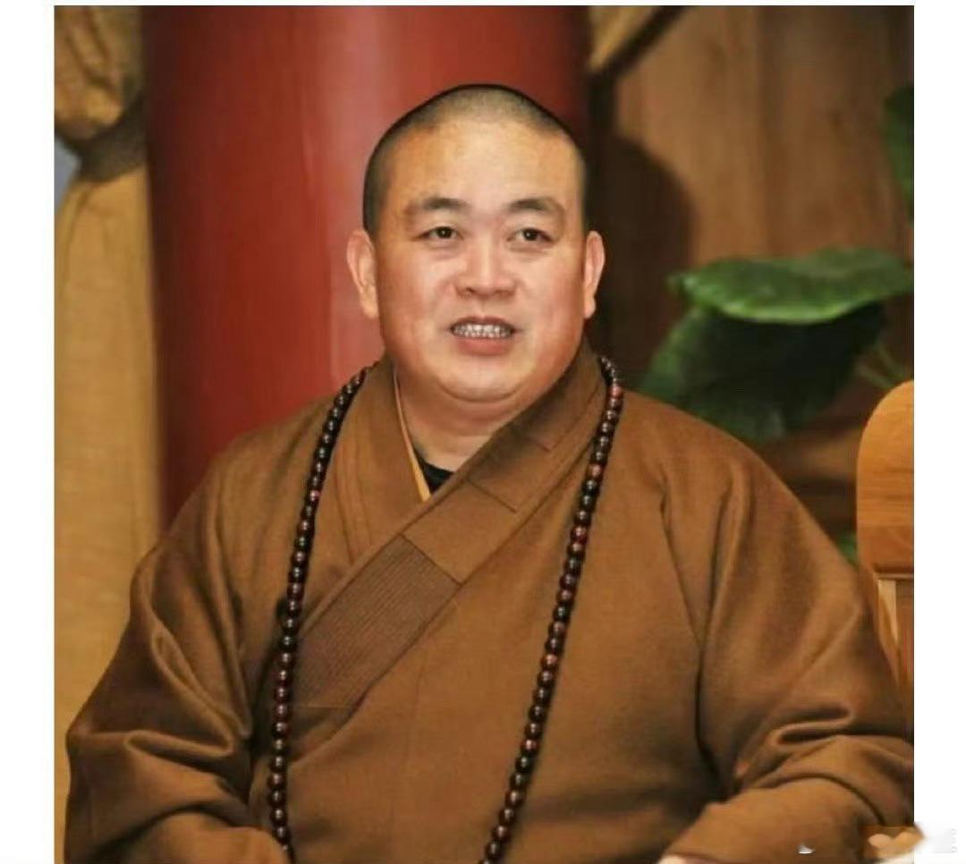 少林寺住持释永信被查大师终究要过‘法律关’—原来最难的修行在纪委[嘻嘻] ​​​