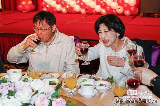 柯文哲两口子真当大家都是傻子？陈佩琪对外说，儿子3月24日要在日本东京大学博士毕