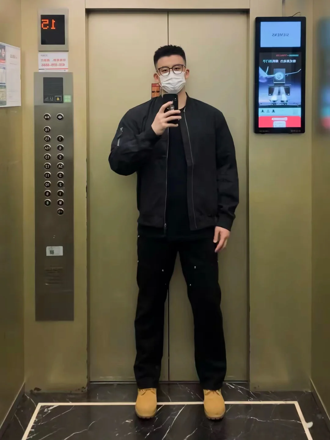 CORTIS风|感受飞行夹克➕大黄靴带来的硬朗感