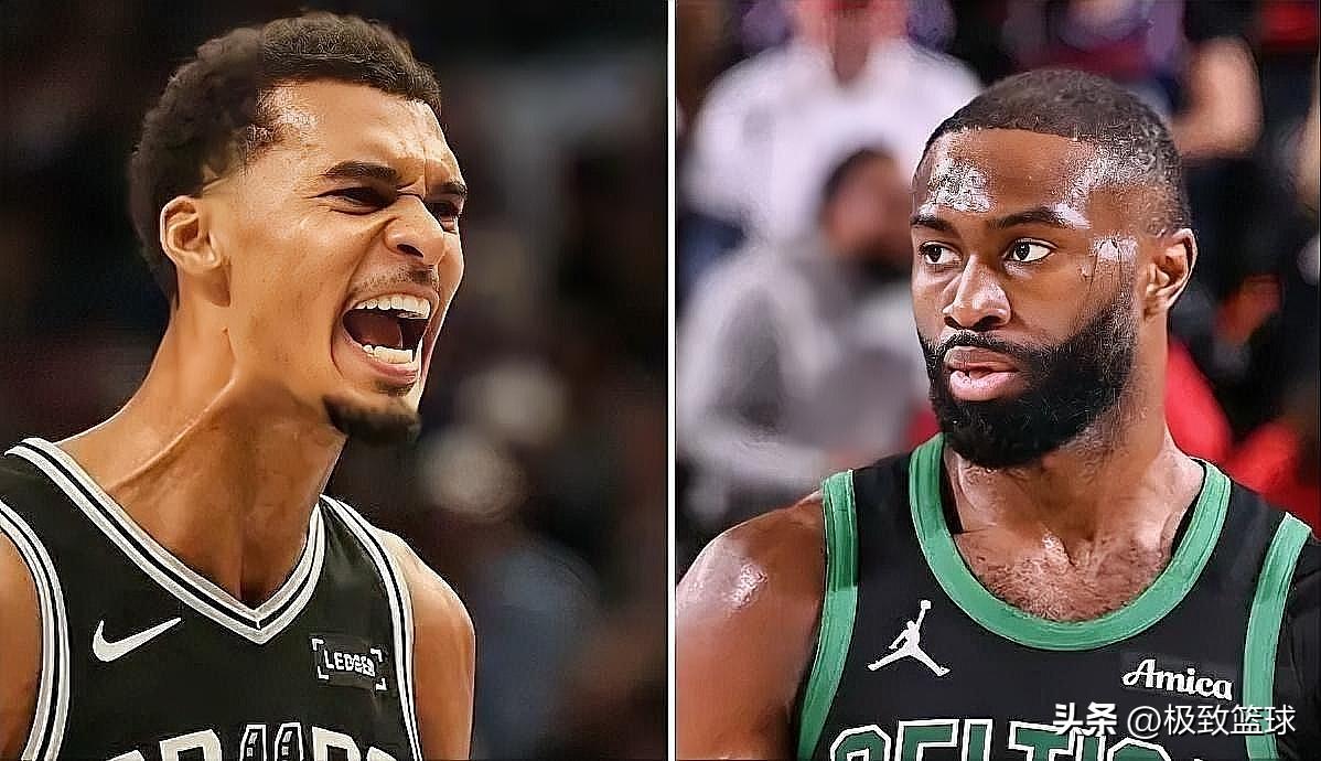 杰伦-布朗被文班亚马打服了！
 
今日，凯尔特人球星杰伦-布朗在一场直播中聊起马