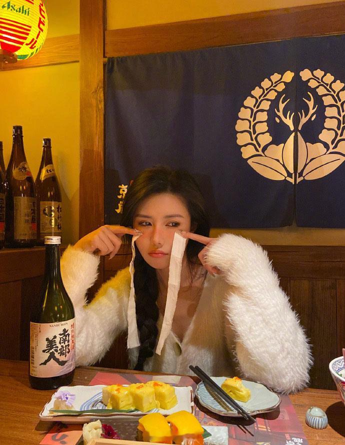 好喝 爱喝 下次还喝我这个小趴菜要撑不住了