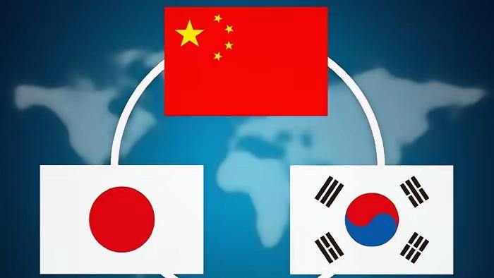 风向突然变了，真是太反常了，美日韩等国家发现了一个惊人的事实，中国的强大早就超乎