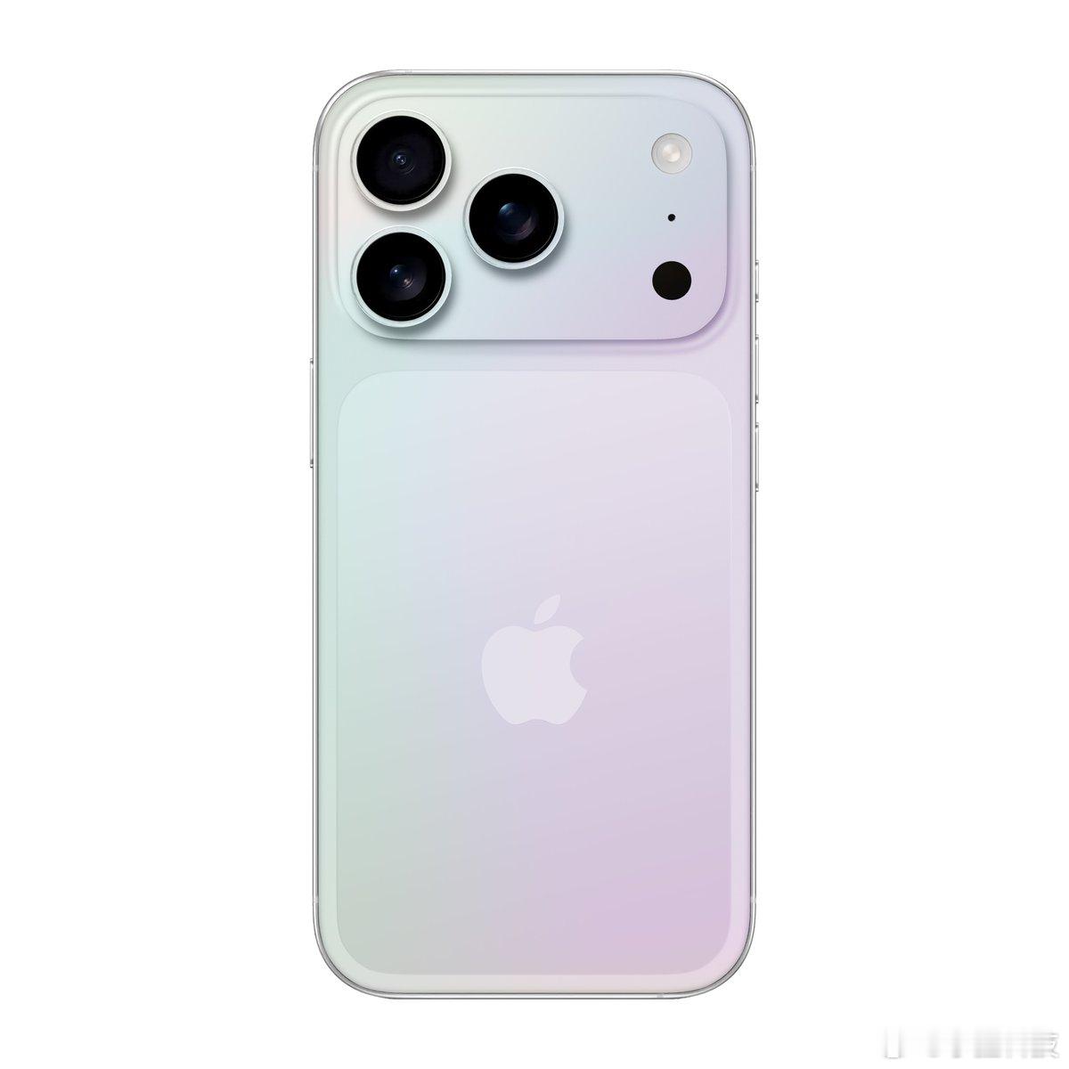 iPhone17Pro四大升级除了硬件上的升级，我认为苹果正在为iPhone 1
