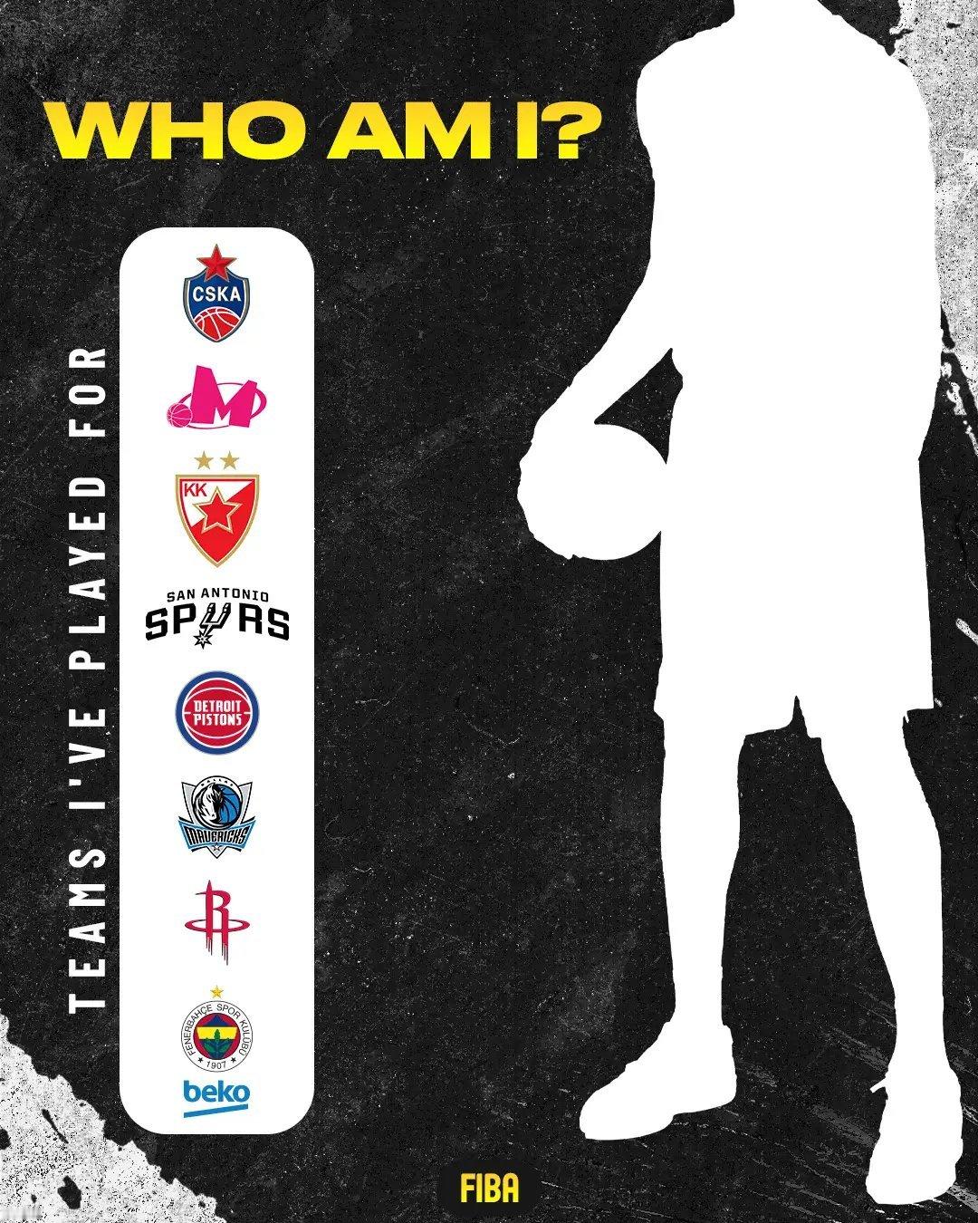 美媒：根据队标猜猜他是谁？[doge][doge][doge]#跨出夏日波篮##