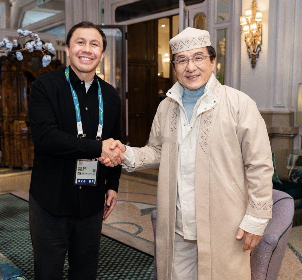 拳坛速递 “GGG”根纳季-戈洛夫金（Gennadiy Golovkin ）& 