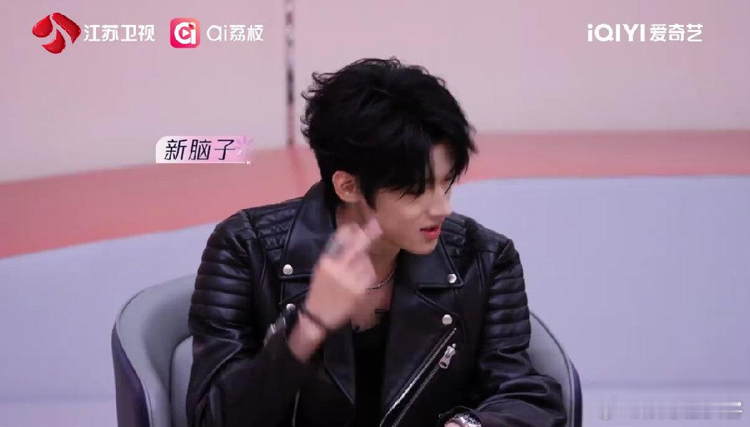  张靓颖只想玩个梗没想到全当真了音乐缘计划 张靓颖取名神反转！“牛裙”本是玩笑话