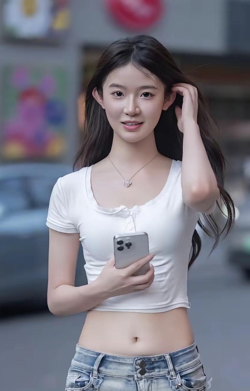 漂亮女孩