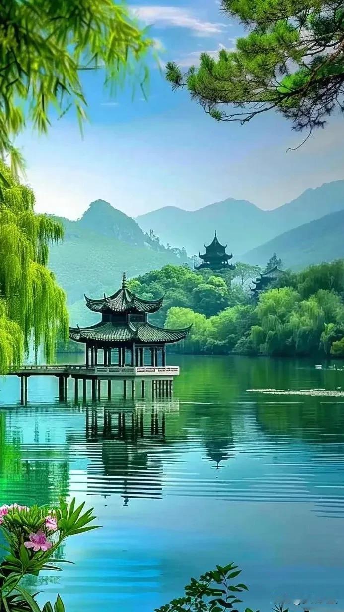 #沿途风景随拍##美景照片分享# #手机风景照分享# #最美的风景照片# #随手