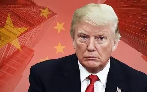 就在刚刚，美国对中国下重手，

不仅挑衅中国核心利益，还发出军事威胁，恶劣程度前