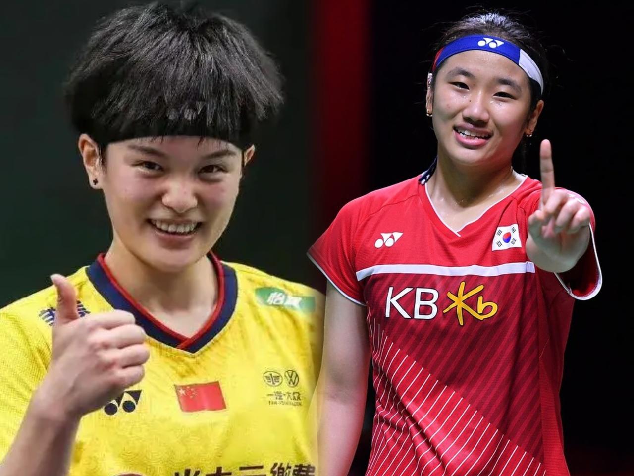 如果翻过安洗莹这座大山，王祉怡就是真正的世界第一！今天的亚锦赛女单决赛表明：王祉