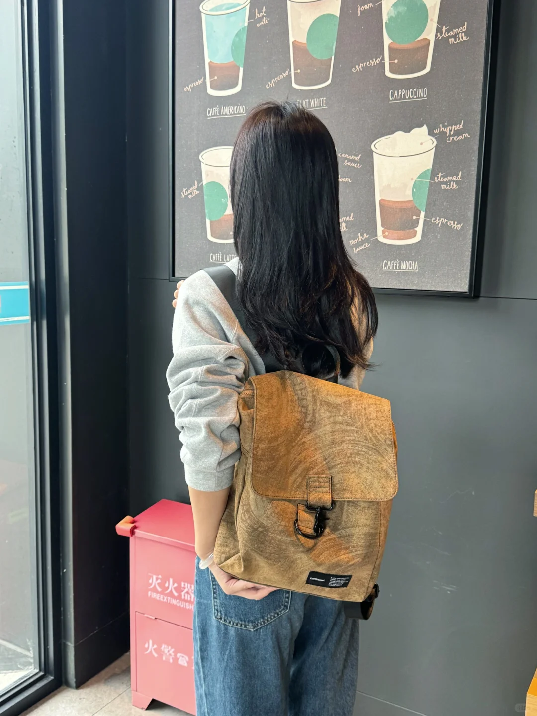 平价显贵！！敲适合旅行的双肩背包～