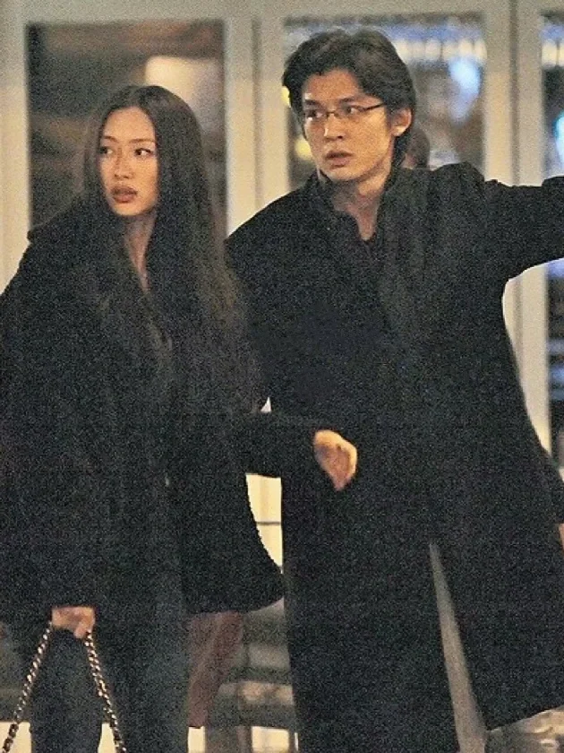 📷 那些年狗仔拍到的明星情侣们…