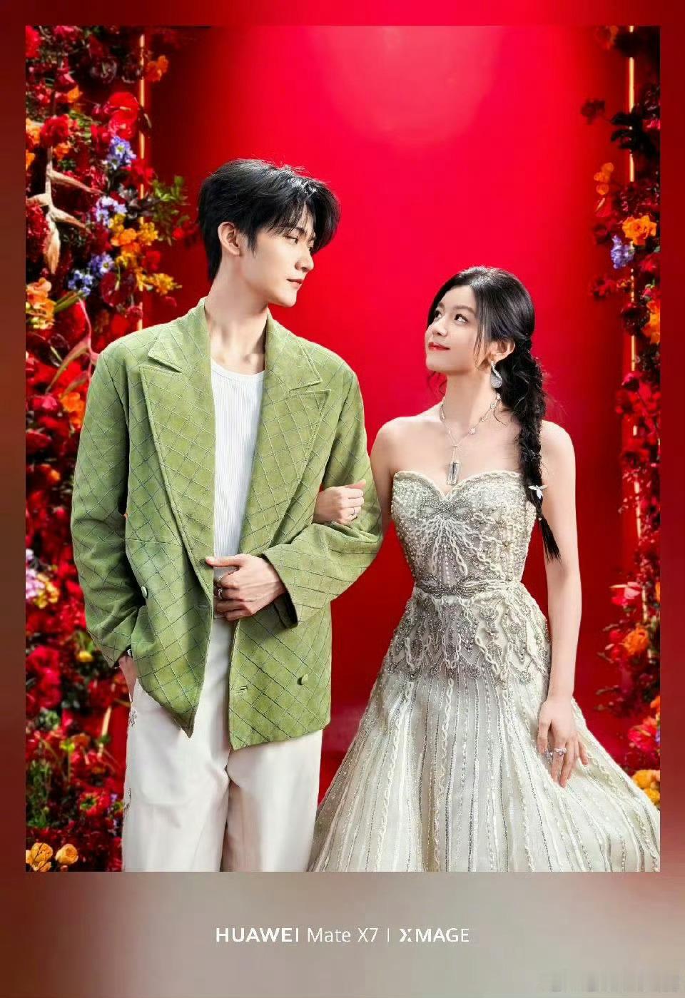 陈妍希感谢弟弟周柯宇拍的照片陈妍希晒周柯宇给自己拍的照片 陈妍希发文感谢弟弟周柯