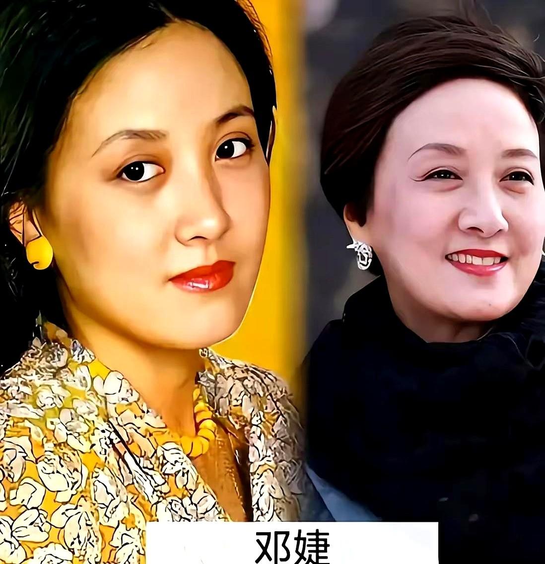 文章标题：老了依然端庄秀美

邓婕、洪学敏这些老艺术家，不是光靠脸“冻龄”，是那