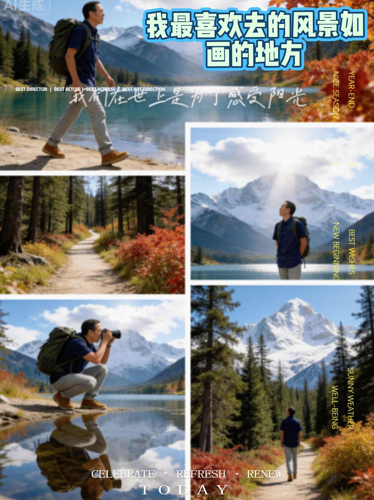 即梦AI 过年好像一场热闹的梦 即梦seedance2 随变ai随便玩 我最喜欢