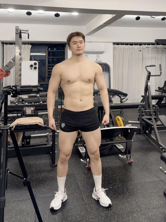 从天明练到天黑💪🏻