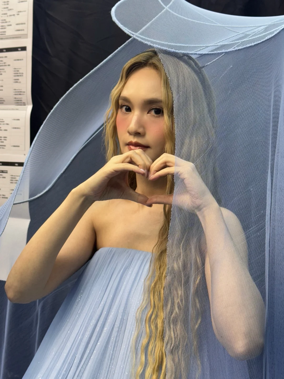 杨丞琳房间里的花絮Live图(成都)