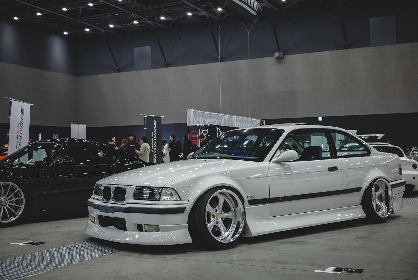 Bimmer WORK轮圈 宝马 E36 ​​​