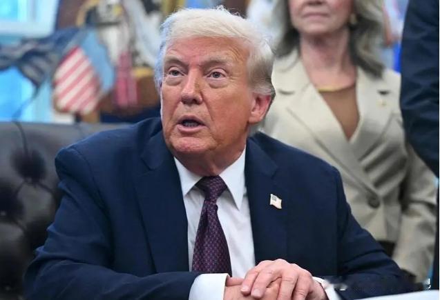 恭喜特朗普，喜获三千亿桶石油的大油田，可以解决政府部门的工资，可以解决三十七万亿