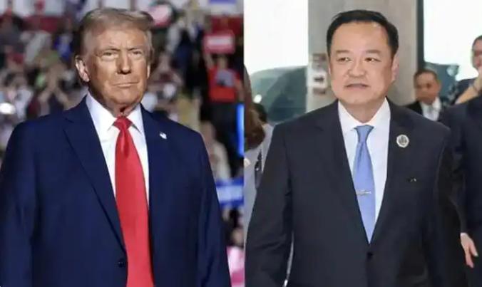 特朗普给泰国和柬埔寨打电话调解，结果泰柬打的更狠了，现在两国边境像当年的“晋西北