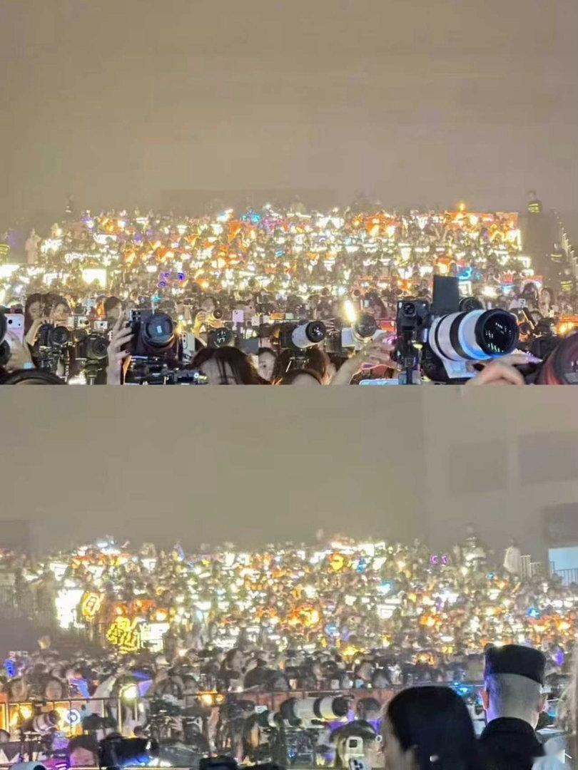 TF四代二班见面会灯牌  TF四代二班见面会灯牌 相信少年们一定都感受到粉丝们的