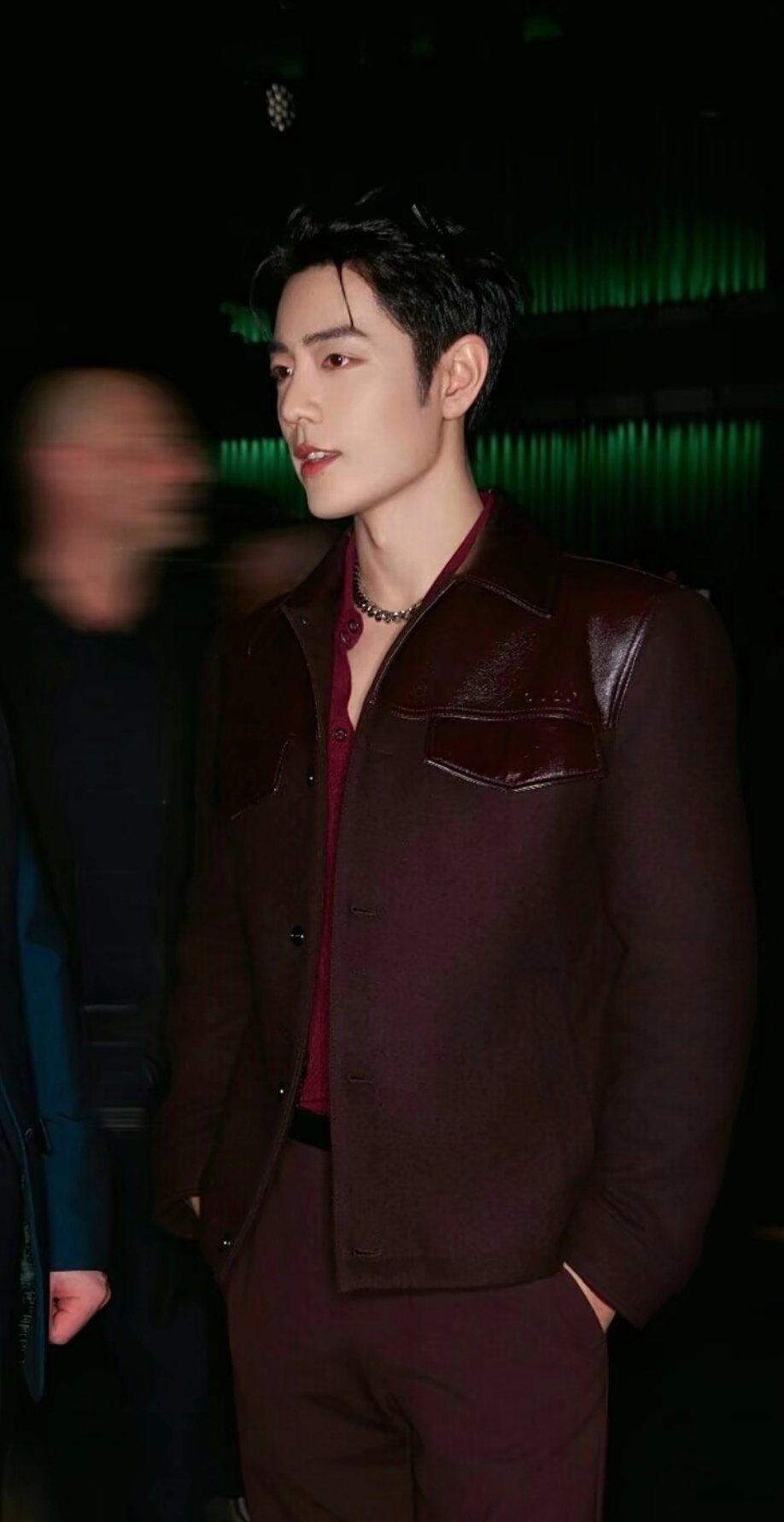 肖战肖战玉骨遥肖战盛阳 每一次看到你的笑容，我的世界都变得晴朗。Every ti