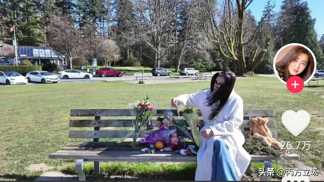 4月1号、愚人节，
却是怀念张国荣的日子。
​刷了很多视频，只服这个，
​王祖贤