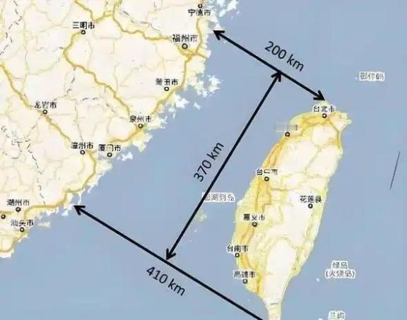 终于明白，中国为什么不趁机收回台湾了，说白了，不是中国不想，而是背后牵扯太大了，