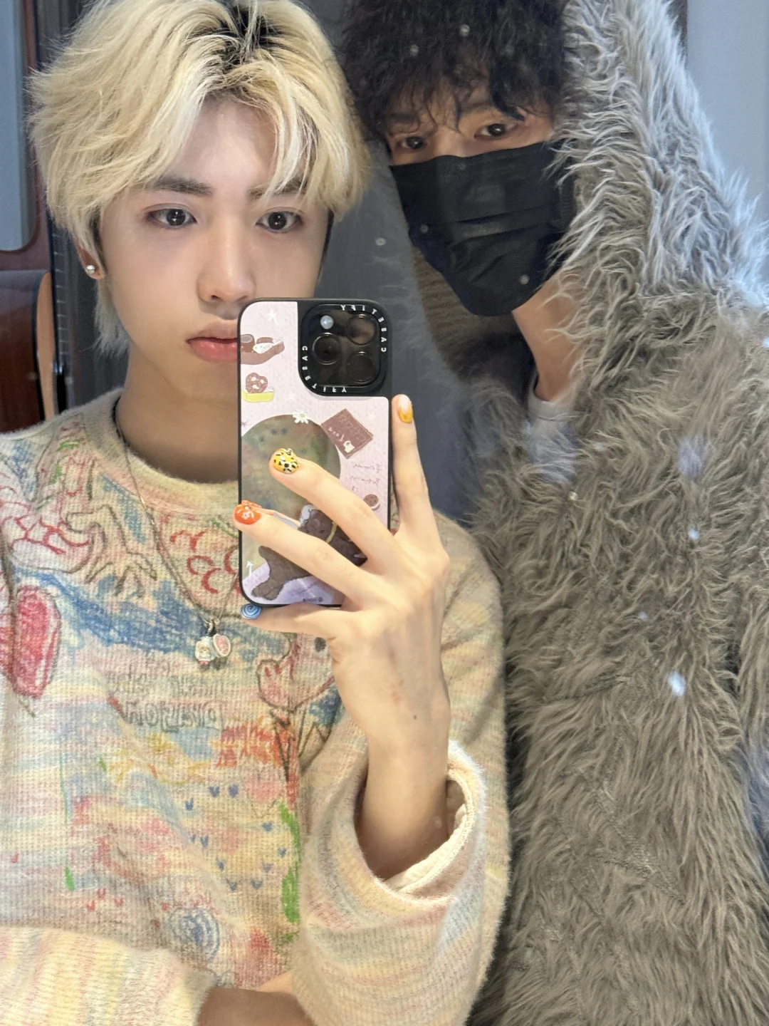和老婆也就拍了一万张📸